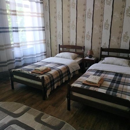 Apartment In The Center Of Old Town Kamjanets-Podilskyi Eksteriør billede