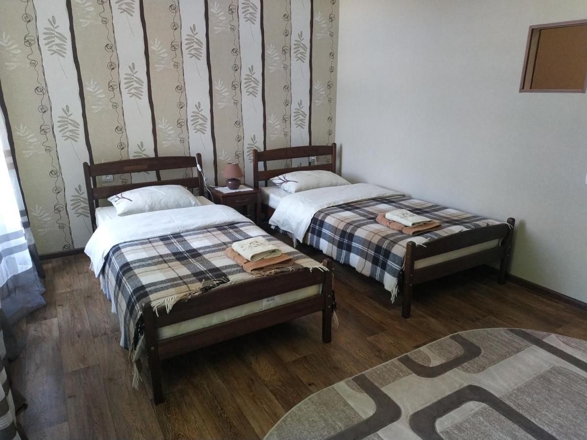 Apartment In The Center Of Old Town Kamjanets-Podilskyi Eksteriør billede