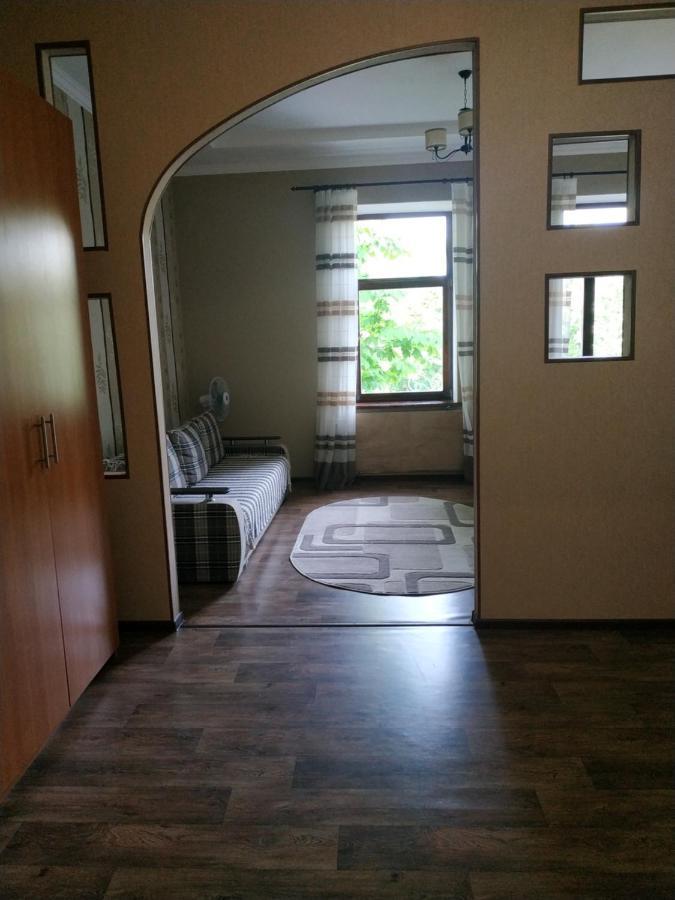 Apartment In The Center Of Old Town Kamjanets-Podilskyi Eksteriør billede